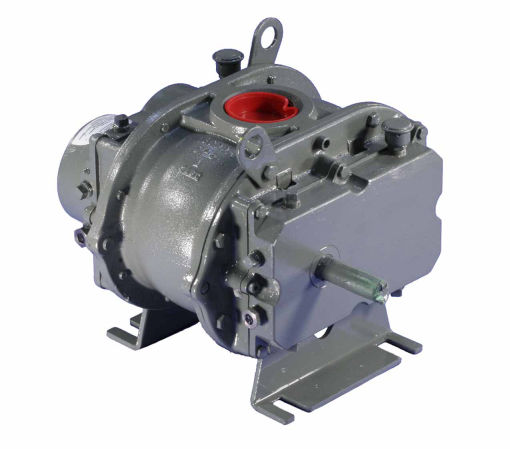 Roots Blower 45 URAI-DSL Left Hand Shaft Roots Blower 45 URAI-DSL Left Hand Shaft