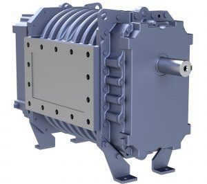 Roots Blower 617 TriRAM Top Shaft Roots Blower 617 TriRAM Top Shaft