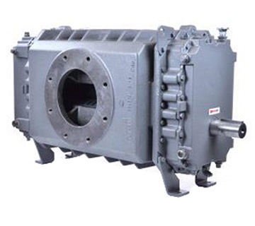 Roots Blower 624 RAM-GJ Bottom Shaft Roots Blower 624 RAM-GJ Bottom Shaft