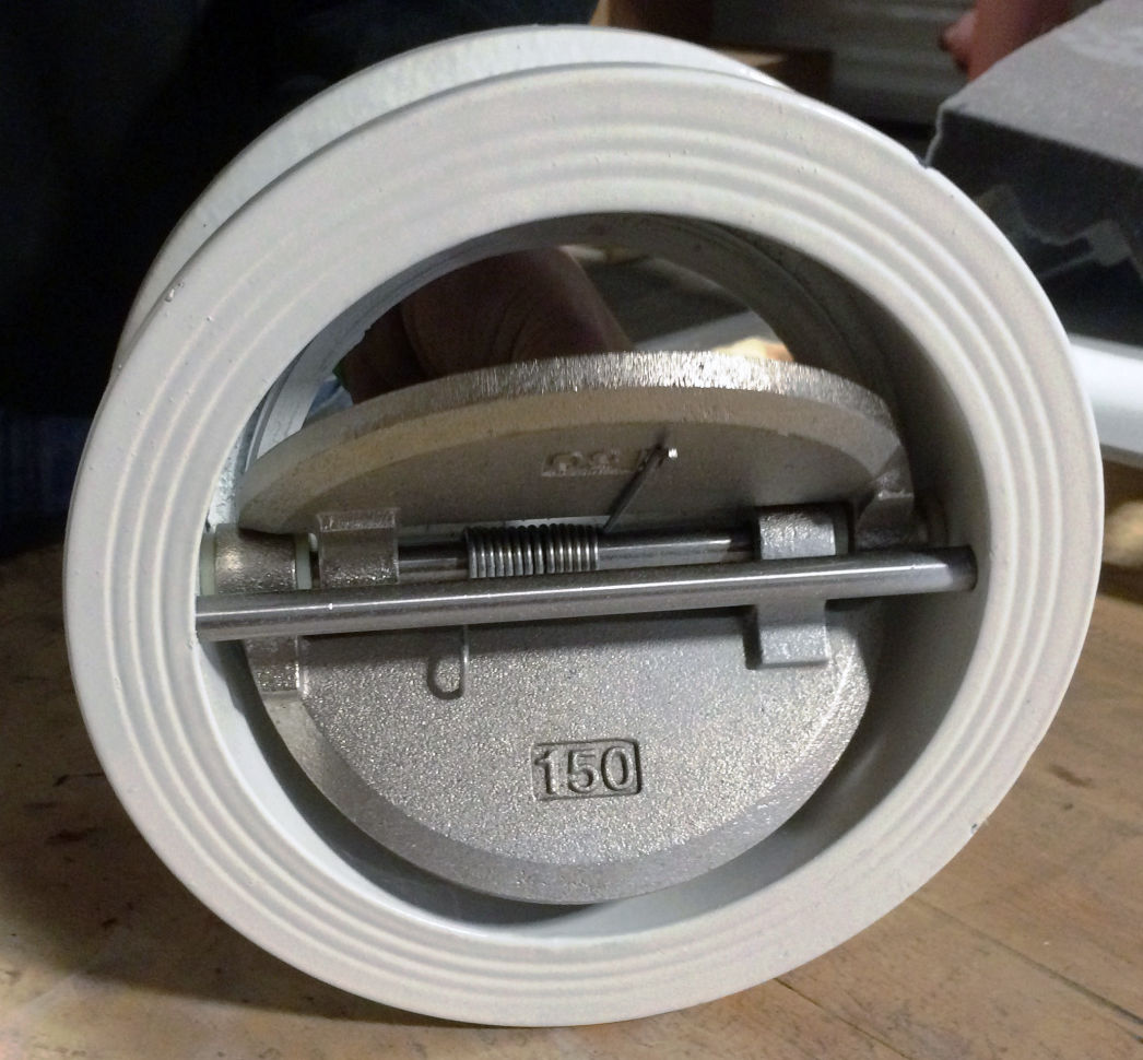 JL Components Check Valve JL Components Check Valve