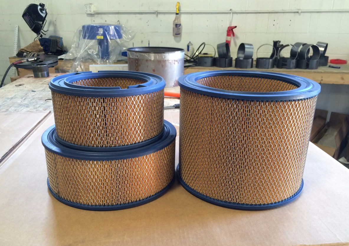 Stoddard Air Filter Elements Stoddard Air Filter Elements