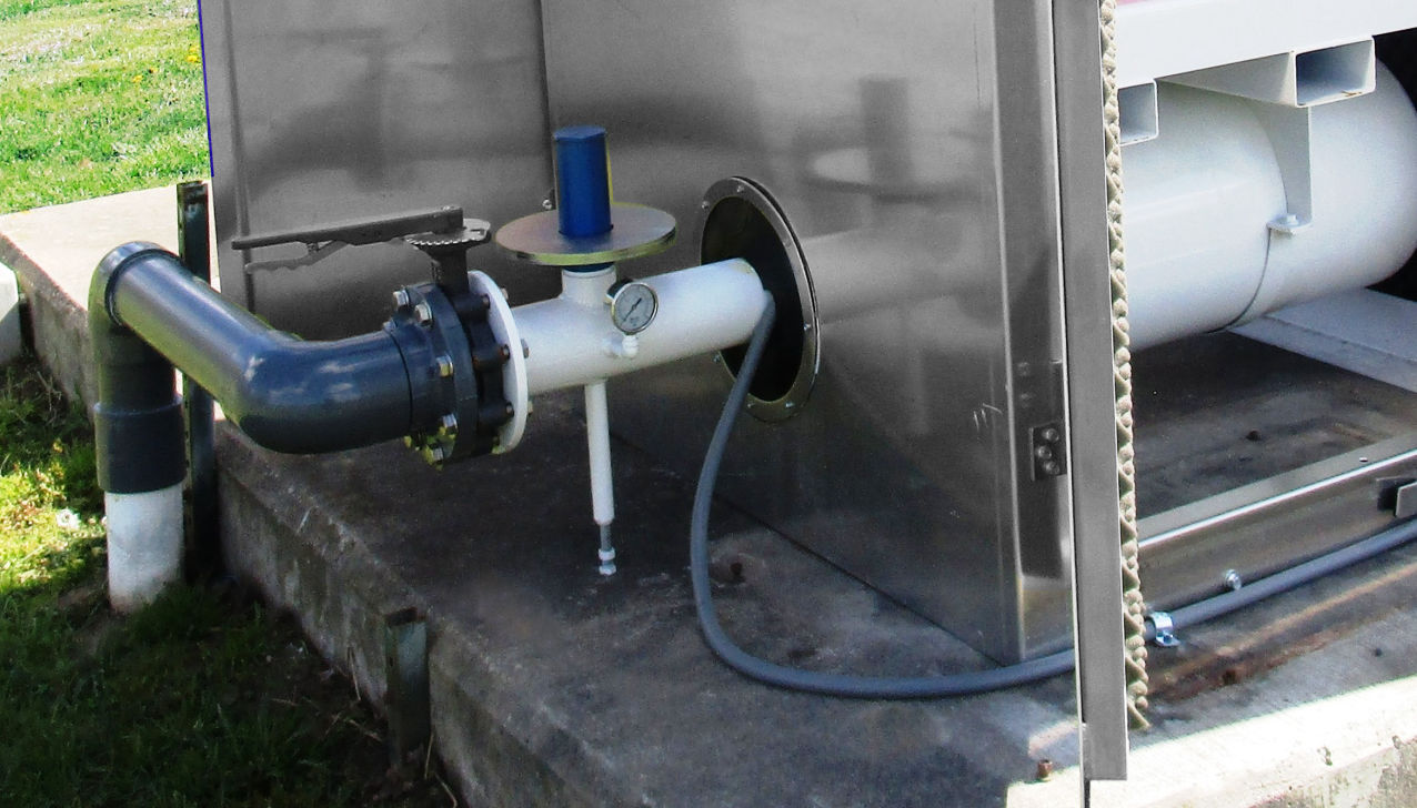 Weighted Relief Valve Weighted Relief Valve